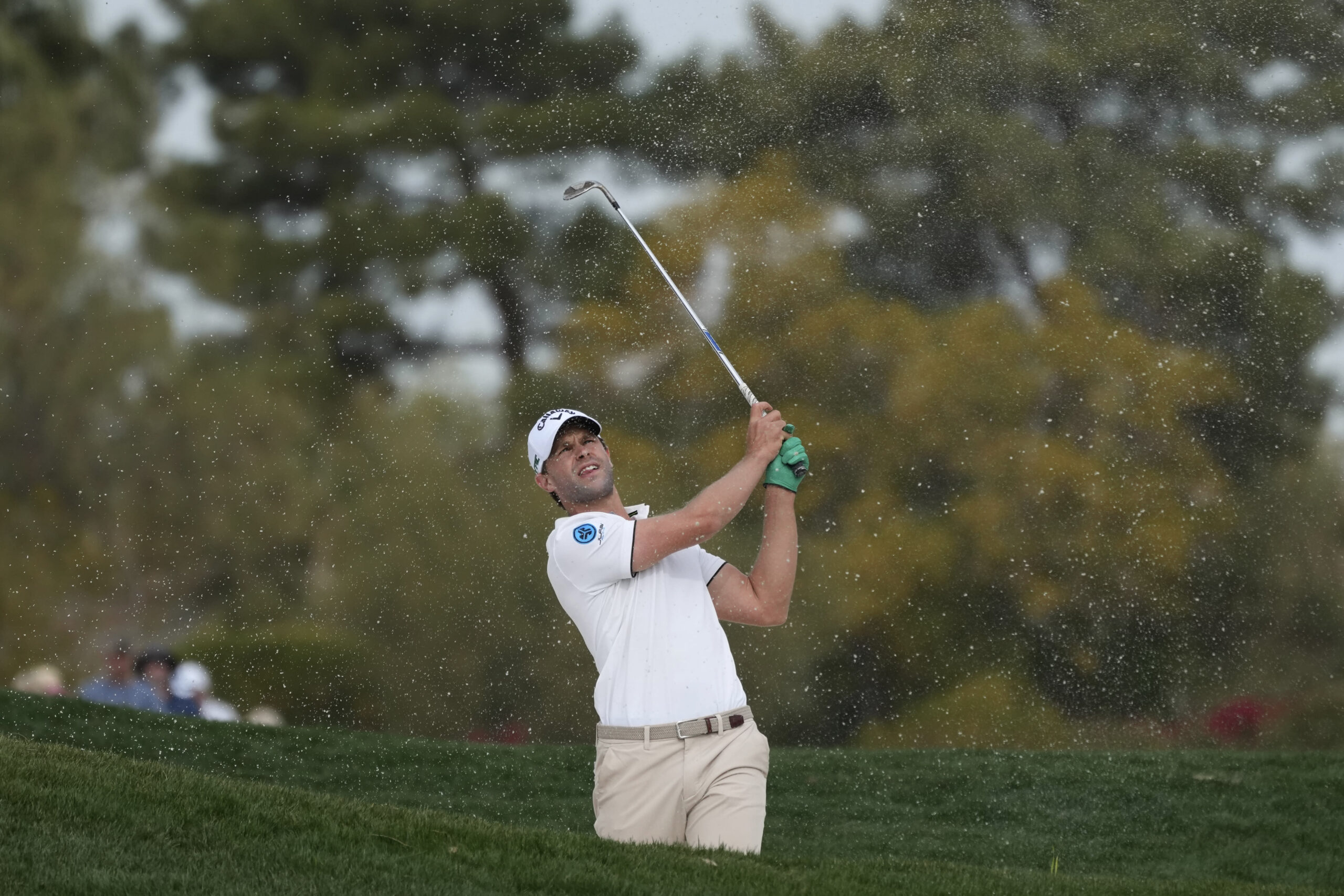 You are currently viewing Thomas Detry gets his first PGA Tour victory, a 7-shot romp at the Phoenix Open