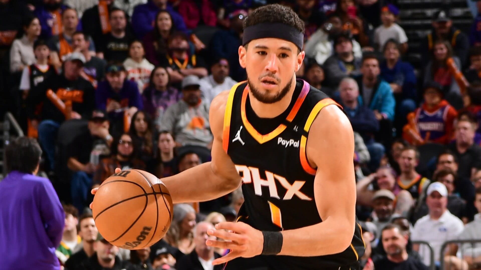 You are currently viewing Watch Grayson Allen force OT with 3-pointer, Devin Booker drop 47 in Suns win against Jazz