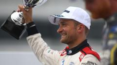 Read more about the article Four-time champion Turkington to miss BTCC season