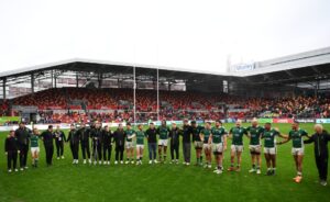 Read more about the article London Irish rescued by ex-Formula 1 chief and could return to Premier League stadium