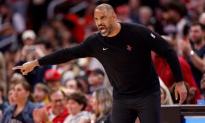 Read more about the article How Ime Udoka resurrected the Houston Rockets from NBA poverty to contender