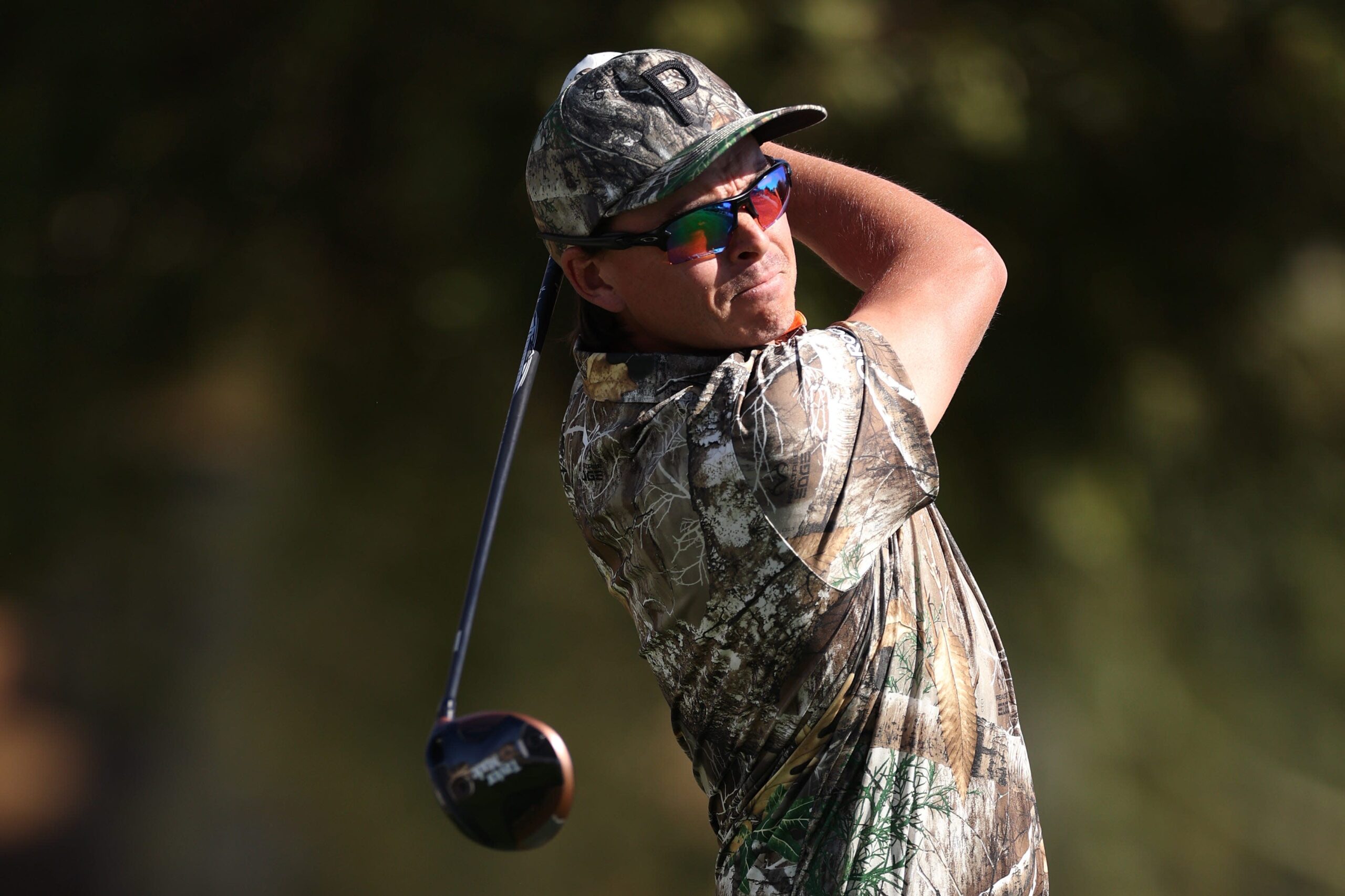 You are currently viewing Back at Phoenix Open, Cobra guys Rickie Fowler, Gary Woodland recall their cut-down clubs