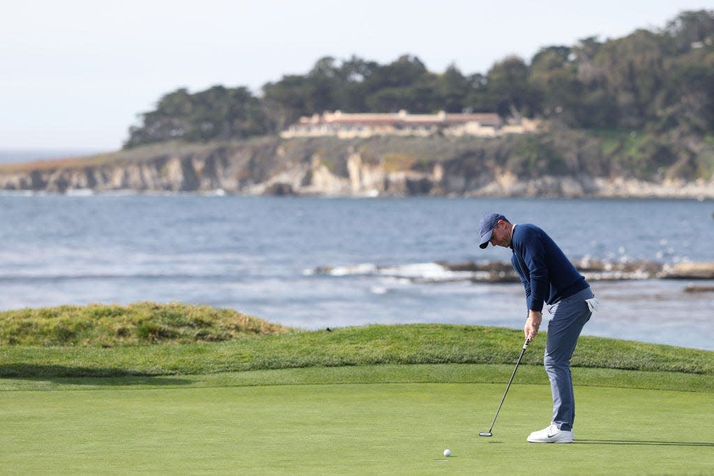 You are currently viewing Pebble Beach Pro-Am: Rory McIlroy goes on back-nine tear to capture 27th PGA Tour title