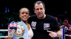 Read more about the article Boxing coach Gallagher diagnosed with cancer