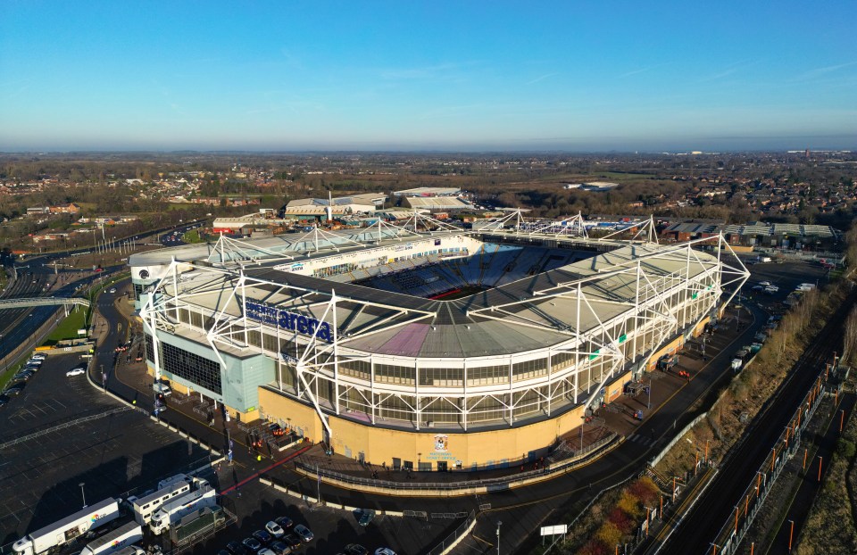 You are currently viewing Coventry explain why they had to delay FA Cup clash with problem for thousands of fans