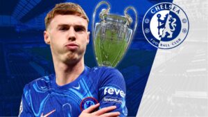 Read more about the article Cole Palmer will play Champions League football next season – whether he’s at Chelsea or not