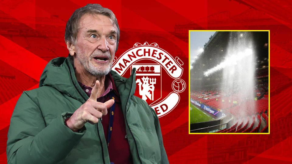 Read more about the article Man United are the worst run club in the country and made catalogue of errors in Sir Jim Ratcliffe’s first year