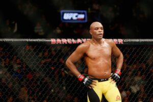 Read more about the article Anderson Silva named as greatest striker in UFC history as Conor McGregor misses out on top five