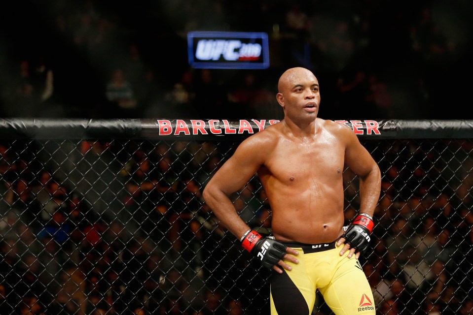 You are currently viewing Anderson Silva named as greatest striker in UFC history as Conor McGregor misses out on top five