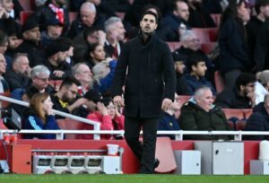 Read more about the article Arsenal set for shake-up in defence for Nottingham Forest clash with decision made over Mikel Merino