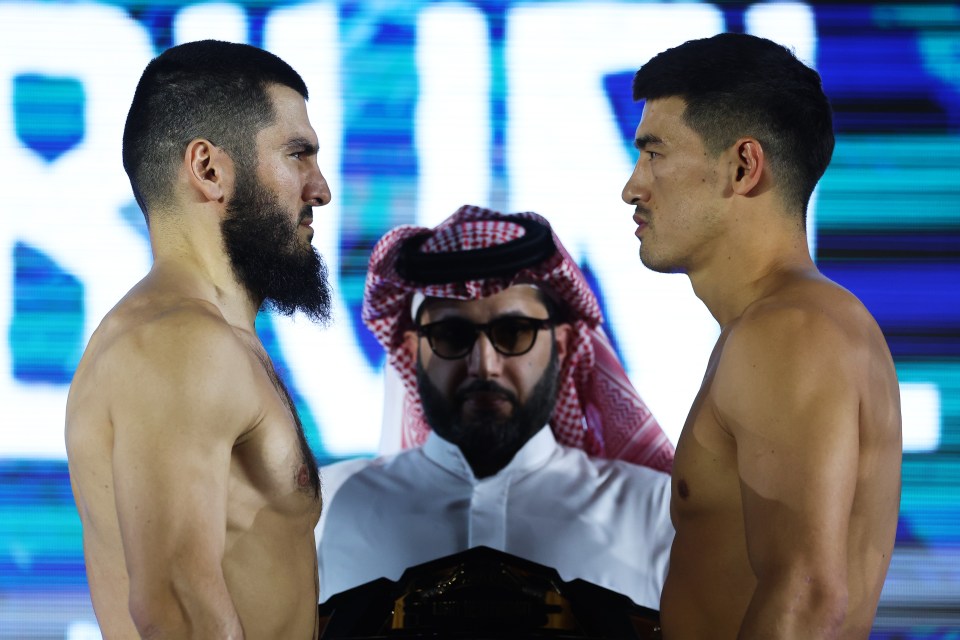 Read more about the article ‘Something special’ – Artur Beterbiev vs Dmitry Bivol 2 leaves boxing world torn as biggest stars make fight predictions