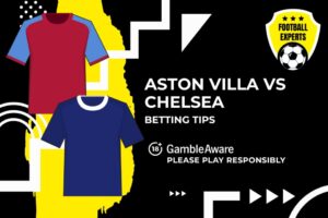 Read more about the article Aston Villa vs Chelsea predictions, odds and betting tips