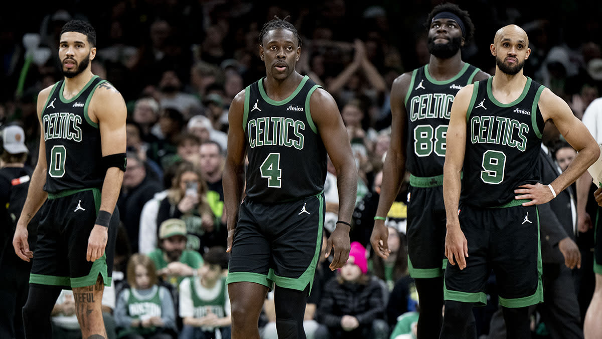 Read more about the article Six biggest questions for Celtics to answer post-All-Star break