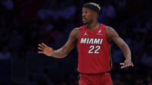 Read more about the article Jimmy Butler gets his wish: Fantasy fallout for Warriors, Heat, Pistons, Jazz