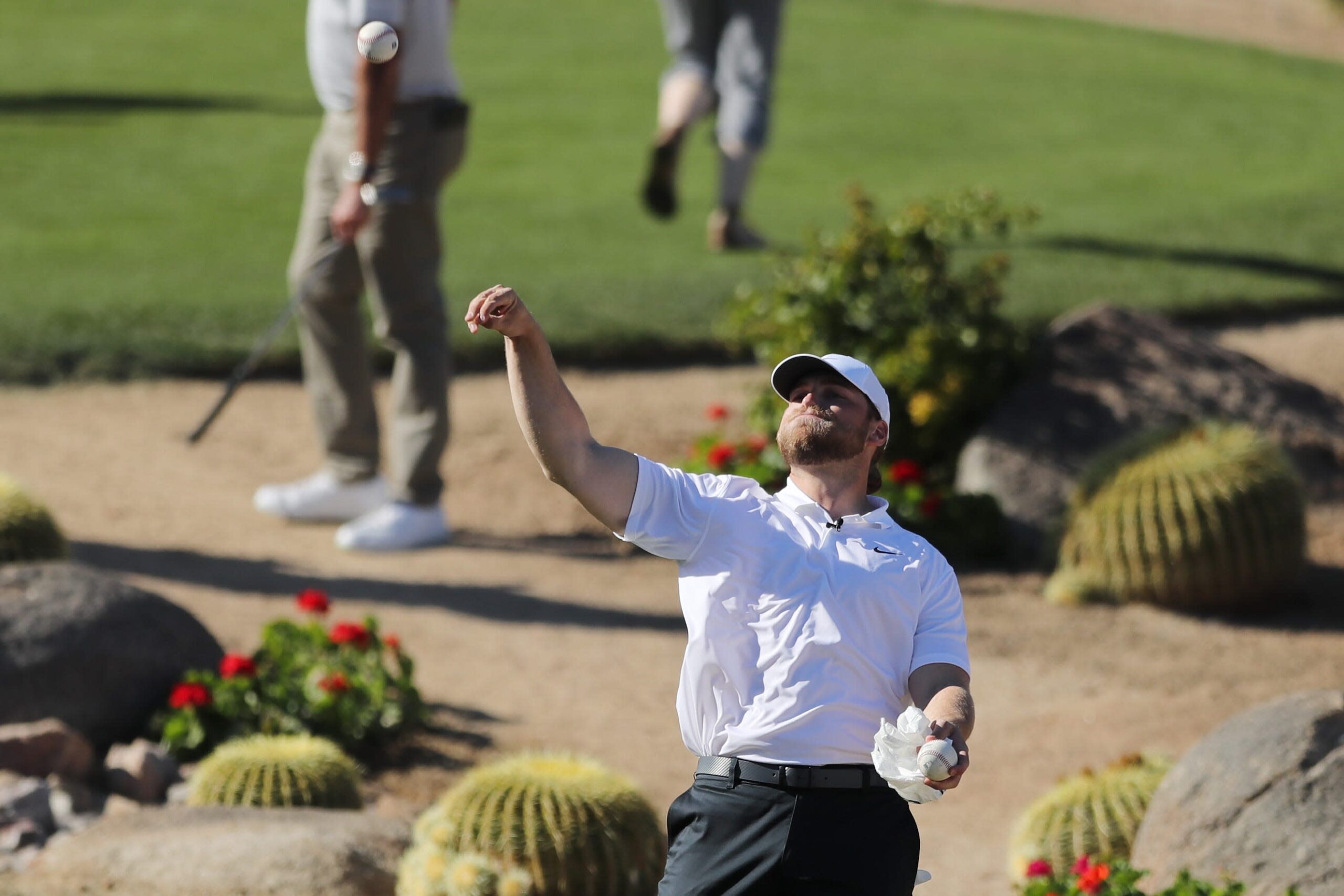 You are currently viewing Arizona Diamondbacks’ Corbin Burnes opens up about his passion for golf beyond the diamond