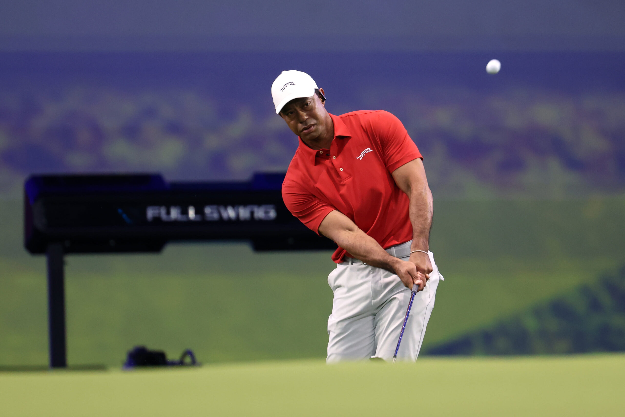 Read more about the article Tiger Woods set to return for TGL match following mother’s death