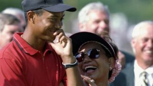 Read more about the article Tiger’s mother, Kultida Woods, dies