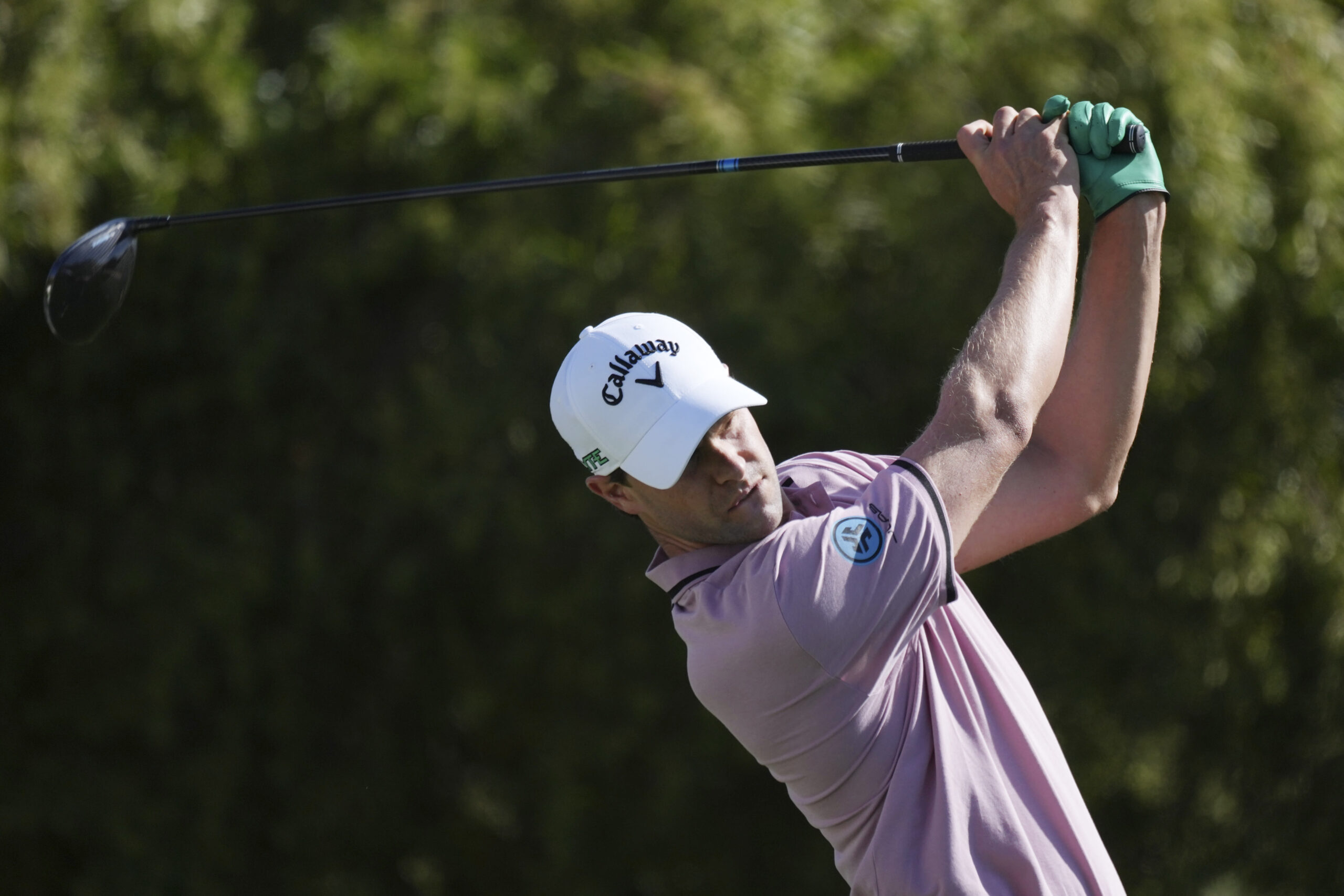 You are currently viewing Thomas Detry shoots 65 to take 5-shot lead into the final round of the Phoenix Open