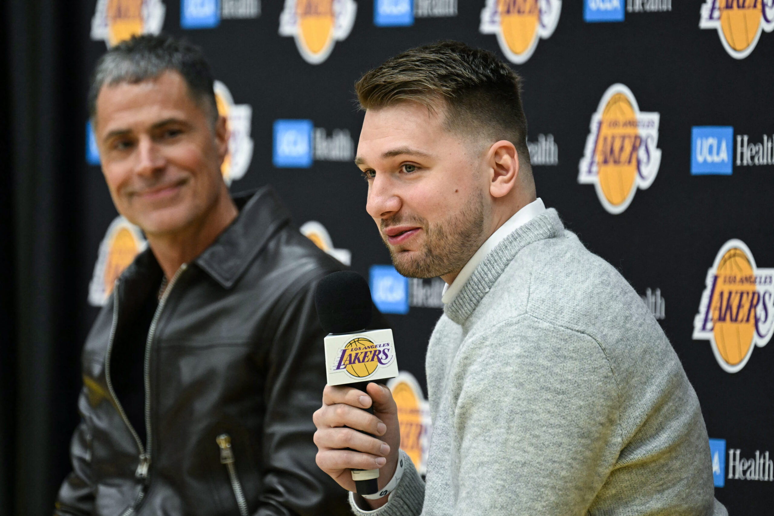 You are currently viewing Jazz GM says Lakers got ‘a gift’ with Luka Dončić, and that other NBA GMs agree with him