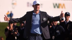 Read more about the article WM Phoenix Open 2025 field: Scottie Scheffler, Jordan Spieth join the party