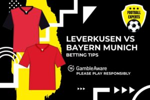 Read more about the article Bayer Leverkusen vs Bayern Munich predictions, odds and betting tips