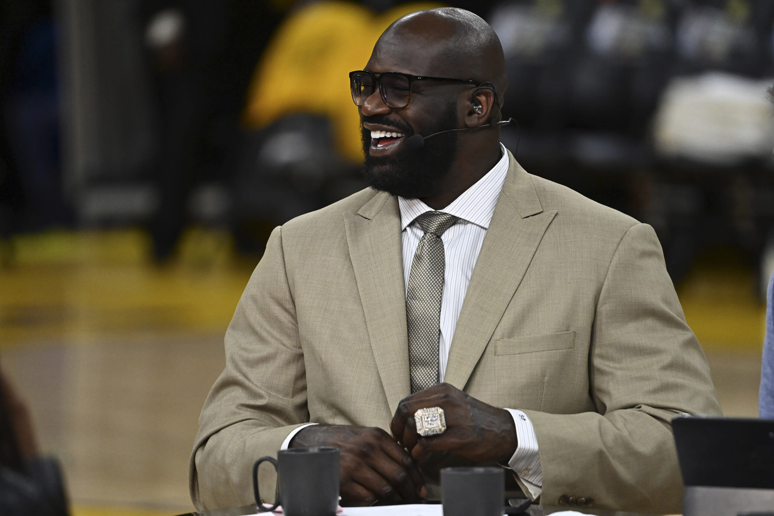 Read more about the article Shaquille O’Neal reportedly agrees to $15M deal with TNT, keeping ‘Inside the NBA’ team intact for move to ESPN