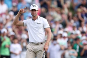 Read more about the article Thomas Detry closes in style for first PGA Tour victory at 2025 WM Phoenix Open