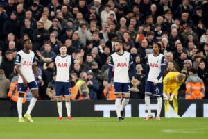 Read more about the article Tottenham vs Manchester United predicted line-ups and how to watch Premier League showdown