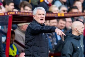 Read more about the article Mark Hughes makes shock return to management with most daunting job in English football