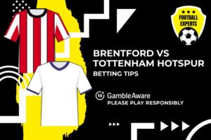 Read more about the article Brentford vs Tottenham Hotspur predictions, odds and betting tips