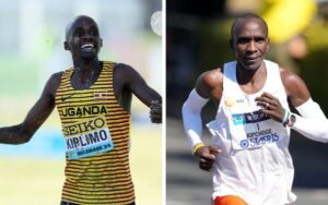 Read more about the article Clash of Titans: Can Jacob Kiplimo stop Eliud Kipchoge from claiming fifth London Marathon title