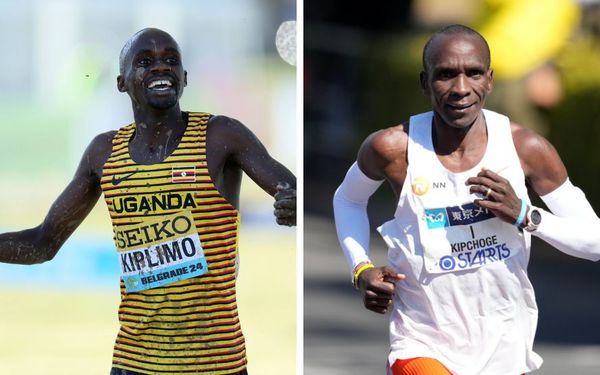 You are currently viewing Clash of Titans: Can Jacob Kiplimo stop Eliud Kipchoge from claiming fifth London Marathon title