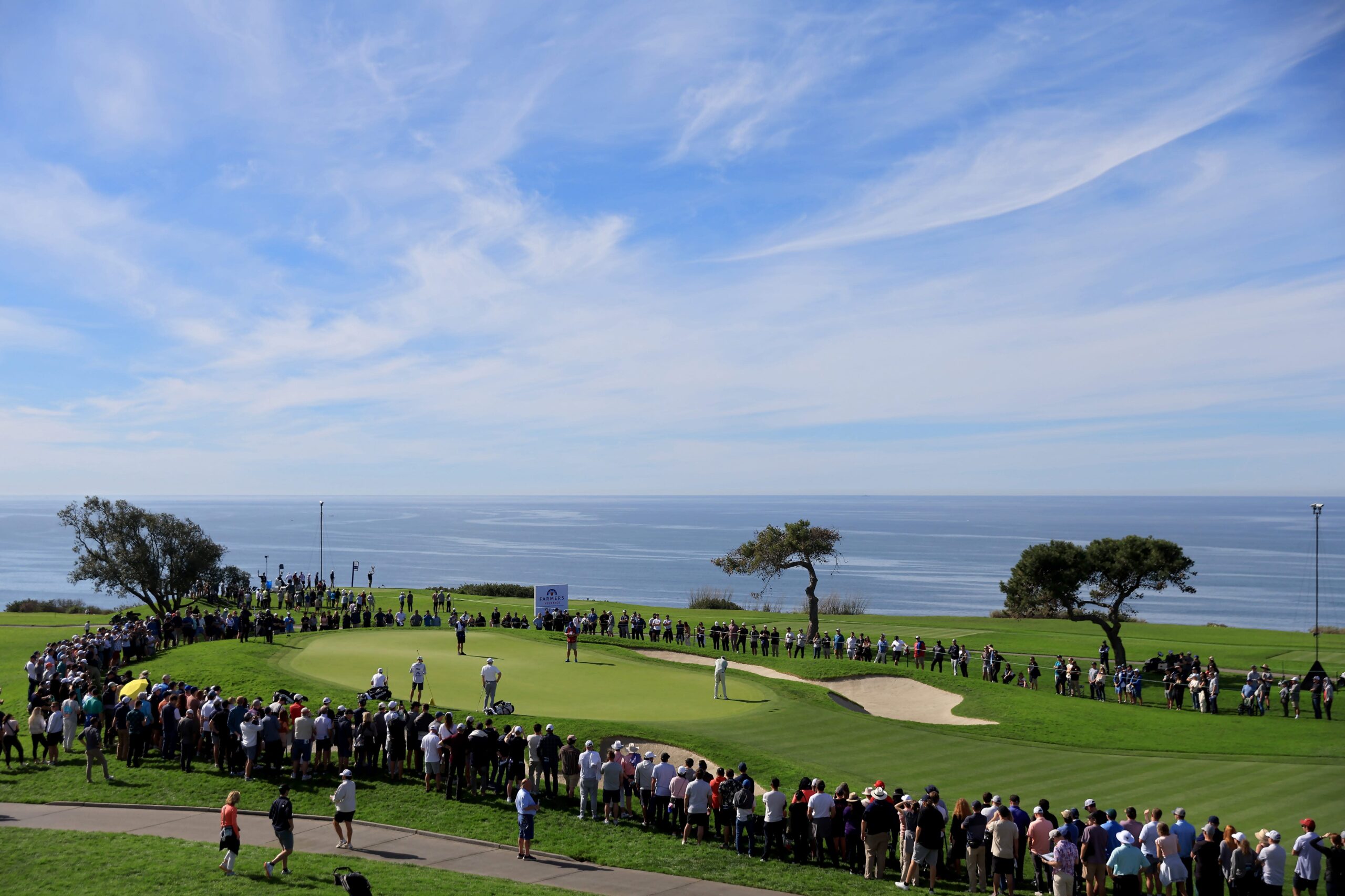 You are currently viewing Check the yardage book: Torrey Pines’ South Course for the 2025 Genesis Invitational