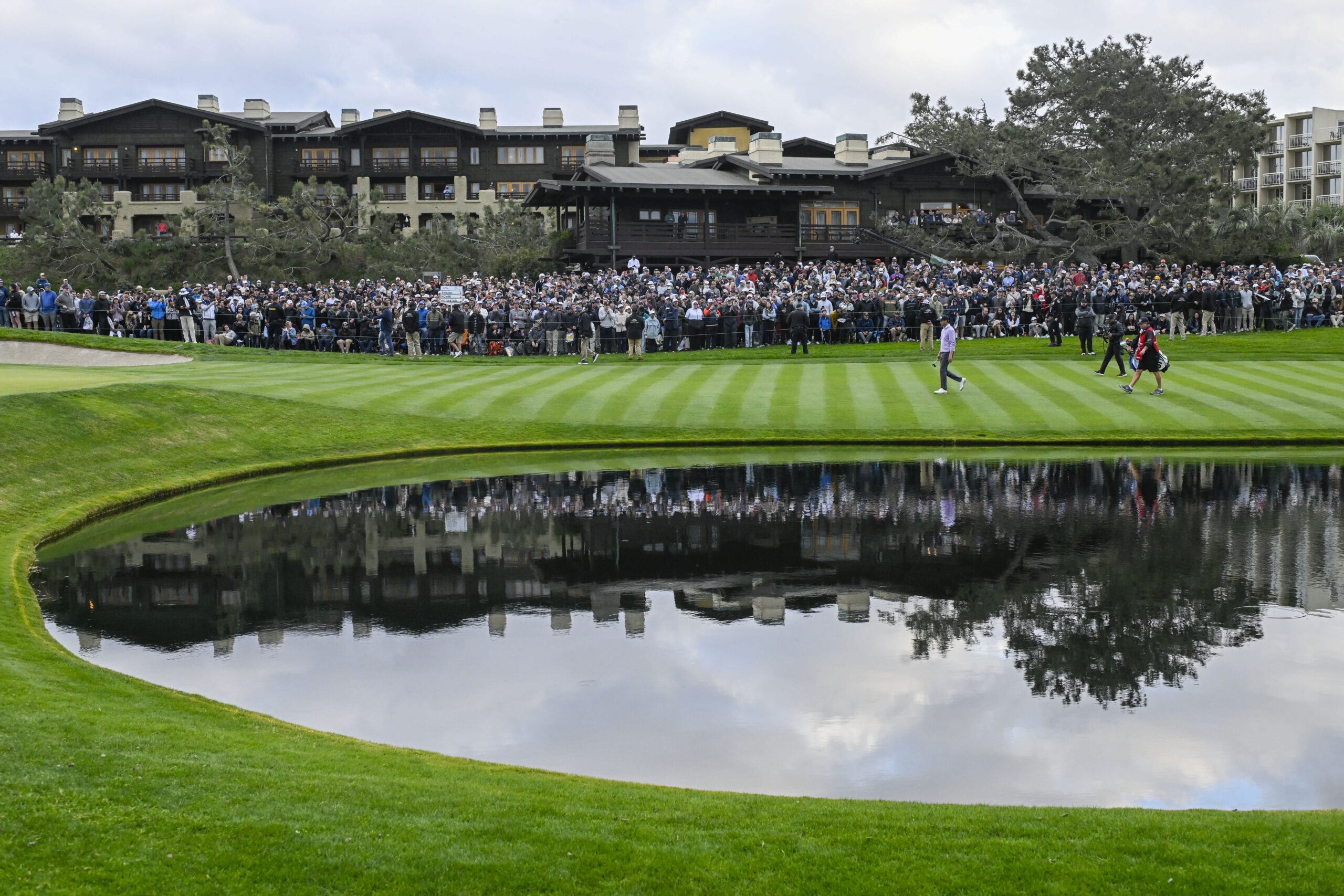 You are currently viewing Torrey Pines gets another tournament, but it won’t have Tiger Woods