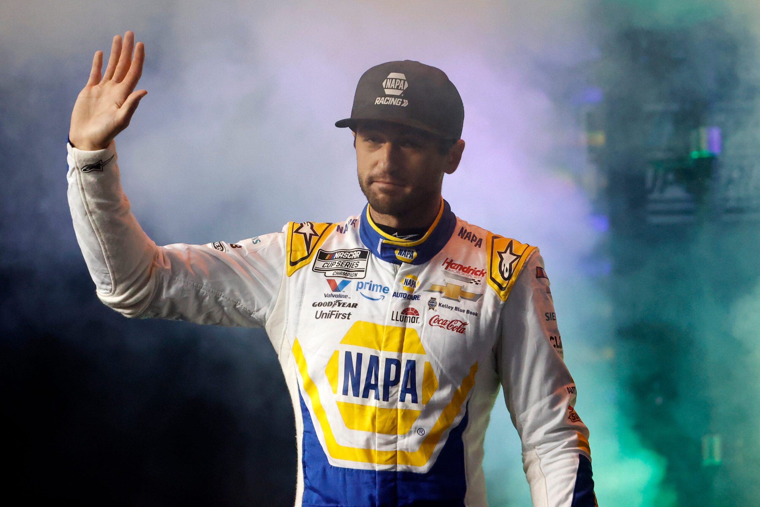 Read more about the article NASCAR predictions 2025: Expert picks for NASCAR Cup champion, playoffs