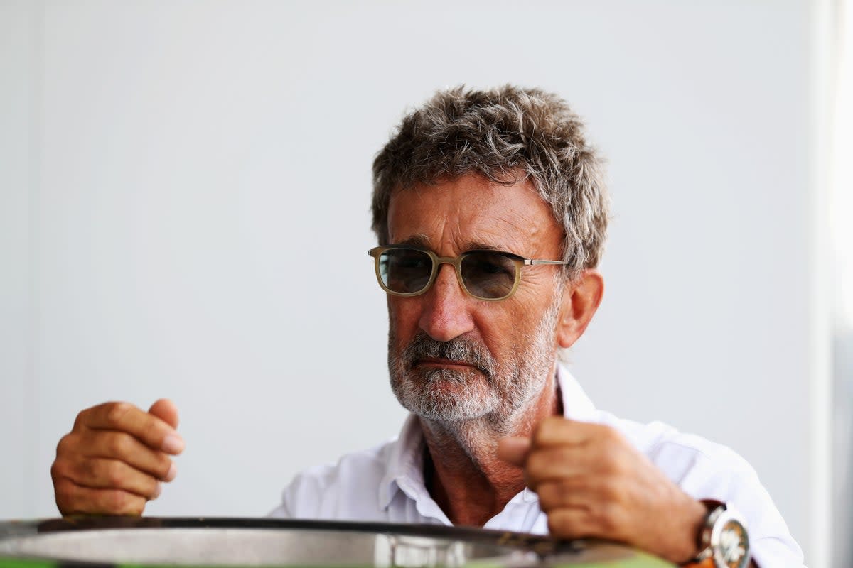 Read more about the article Eddie Jordan apologises live on radio amid cancer treatment: ‘Please forgive me’