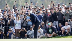 Read more about the article PGA Tour schedule: Genesis Invitational 2025: How to watch Tiger Woods, field and prize money