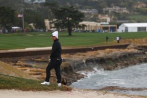 Read more about the article Final-round tee times, how to watch the 2025 AT&T Pebble Beach Pro-Am