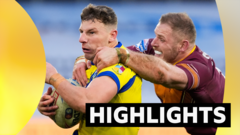 Read more about the article Warrington start season with win at Huddersfield