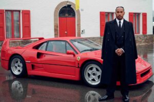 Read more about the article How Lewis Hamilton can be worth £100m to Ferrari with 2025 F1 success