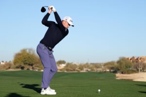 Read more about the article Justin Thomas continues to play well in Arizona desert, in contention after first round