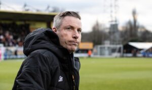 Read more about the article Cambridge United turn to former head coach as Garry Monk replacement in shock appointment