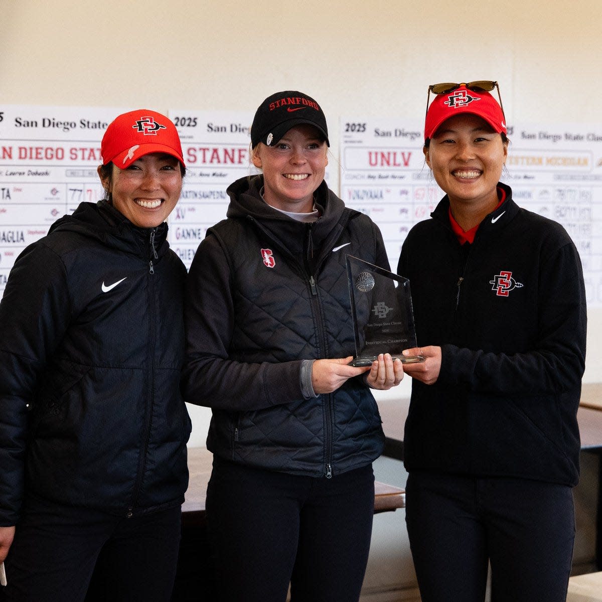 You are currently viewing Meet the Stanford freshman who tied a school record en route to her first career victory