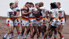 Read more about the article Bradford upset Cas in dramatic Challenge Cup tie