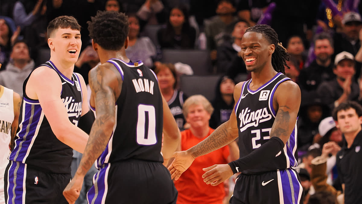 You are currently viewing Kings ‘lock in,’ get job done during Domas-less minutes vs. Pels