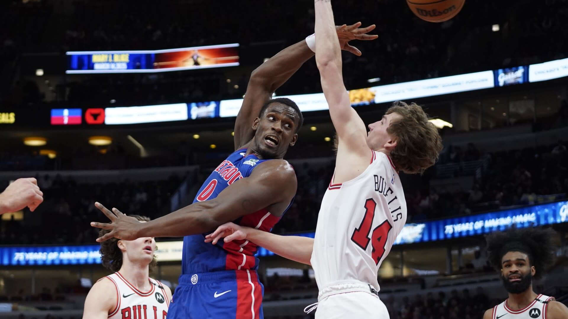 Read more about the article Pistons vs. Bulls Odds, predictions, recent stats, trends and Best bets for February 12