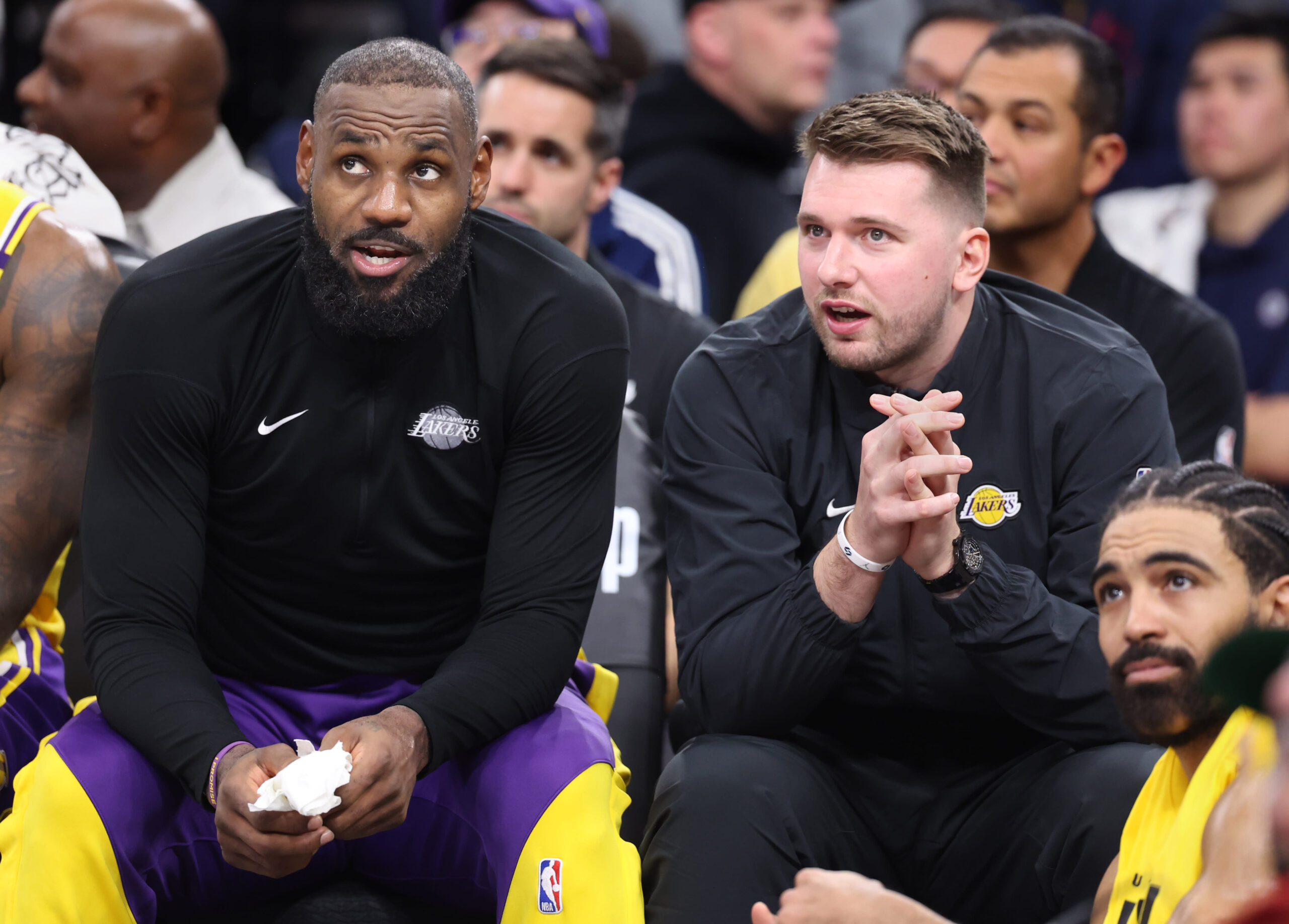 You are currently viewing Luka Dončić could make Lakers debut as early as Saturday, with ESPN flexing game vs. Pacers