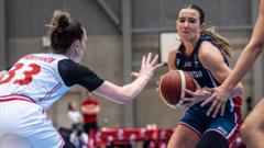 Read more about the article GB close in on Women’s EuroBasket qualification