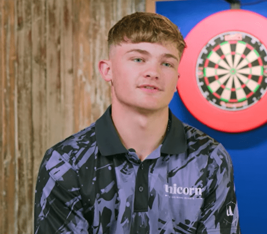 You are currently viewing Luke Littler record smashed by 19-year-old former rival