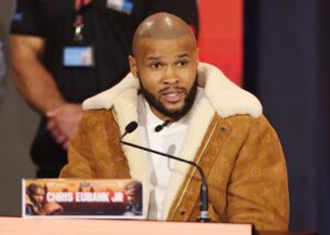 Read more about the article Eddie Hearn scoffs at Chris Eubank Jr claim that he tried to insert ‘special clause’ for Conor Benn fight